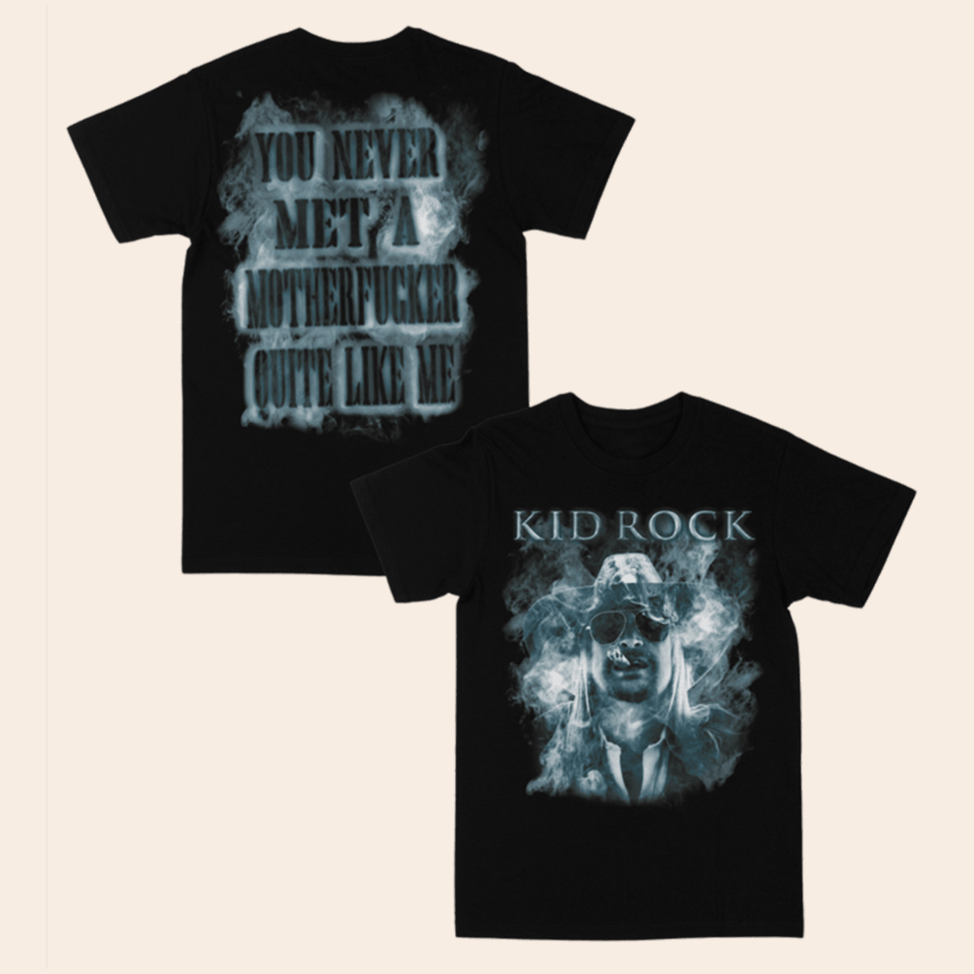 Motherfucker OG T-Shirt Kid Rock Merch Fathers Day Gifts For Husband Father's Day Gifts For Him