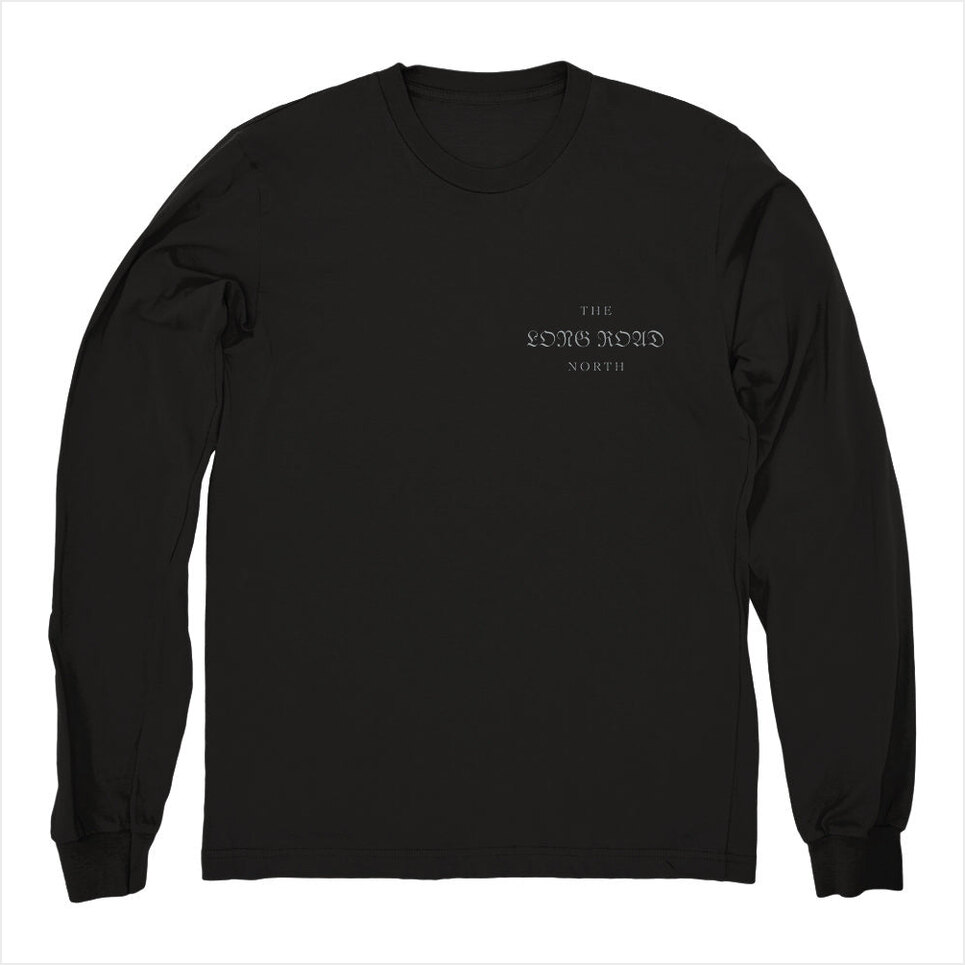 Mountain Long Sleeve Shirt Cult Of Luna Merch Cult Of Luna Shirt Father's Day Gifts For Husband