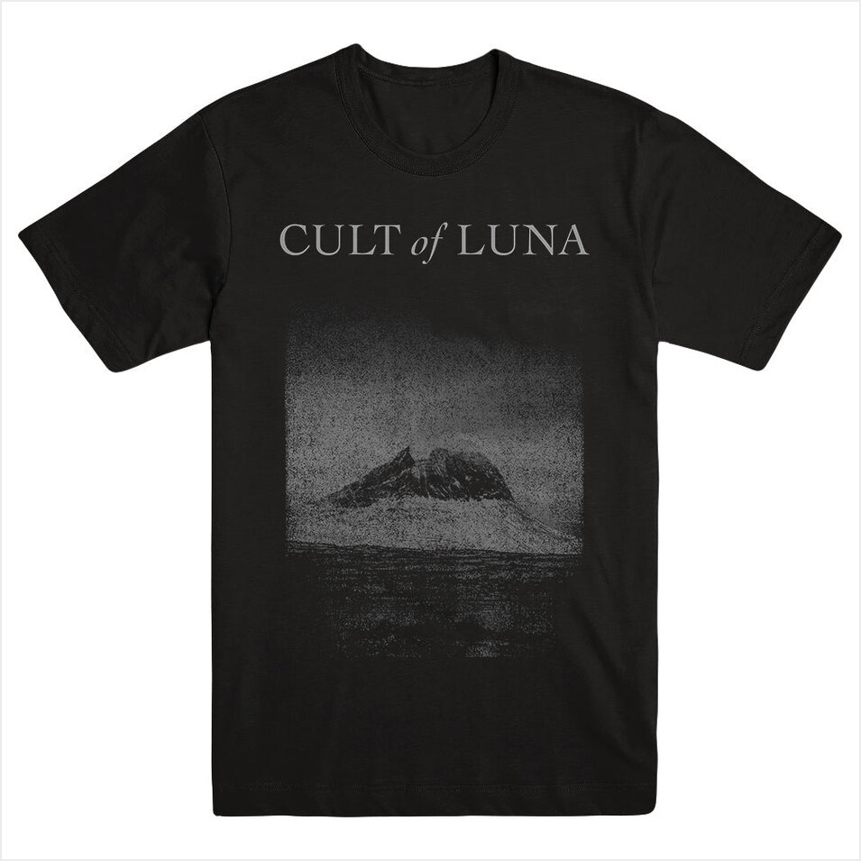 Mountain Shirt Cult Of Luna Merch Cult Of Luna Shirt Father'S Day Birthday Gifts For Husband