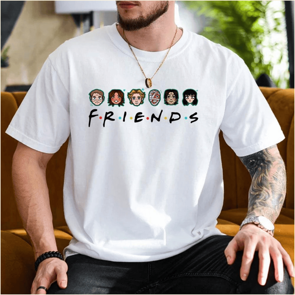 Mouthwashing Friends Shirt Bold Graphic Tee Meaningful Gifts For Best Friend This Season