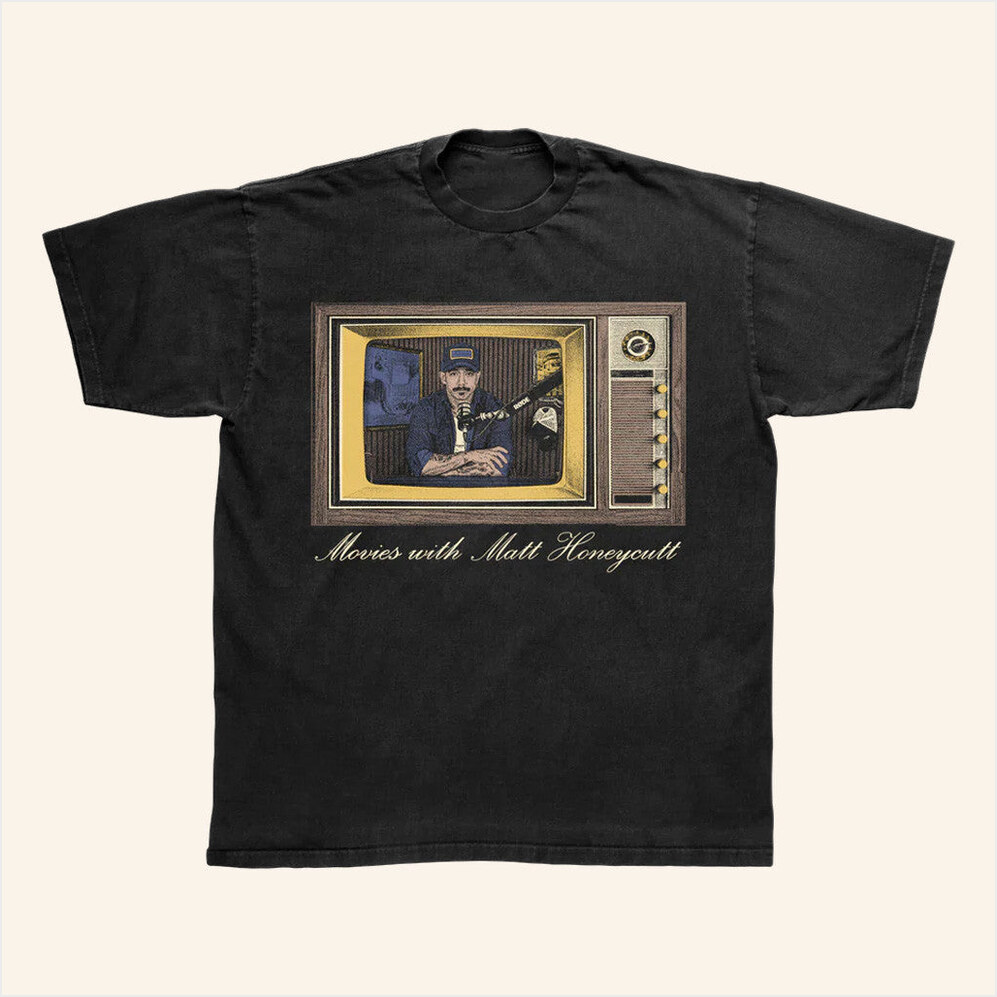 Movies W Matt T-Shirt Relentless Merch Gifts For Husband Birthday Gift Ideas Christmas Presents