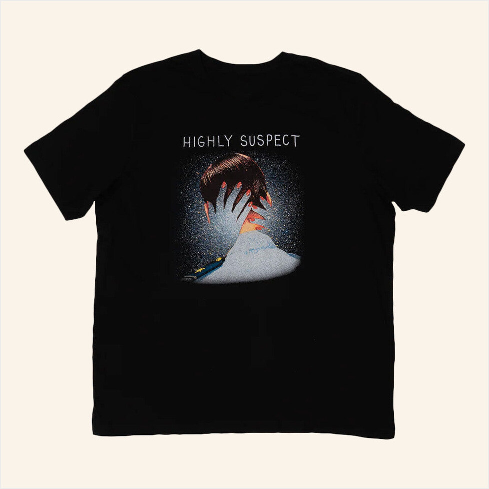 Mr Asylum T-Shirt Highly Suspect Merch Good Birthday Gifts For Brother BFF Gifts Ideas