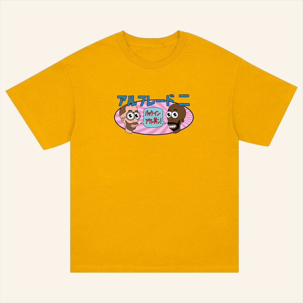 Mr Noodle T-Shirt Freddie Gibbs Merch Birthday Gifts For BFF Christmas Presents