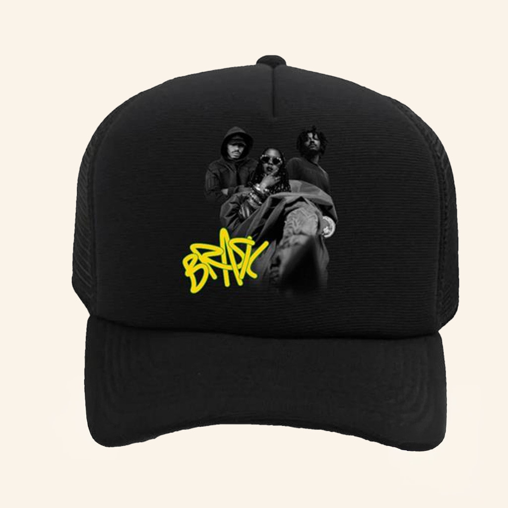 Ms Lauryn Hill Merch Brask Trucker Hat Music Gift Ideas For Guys