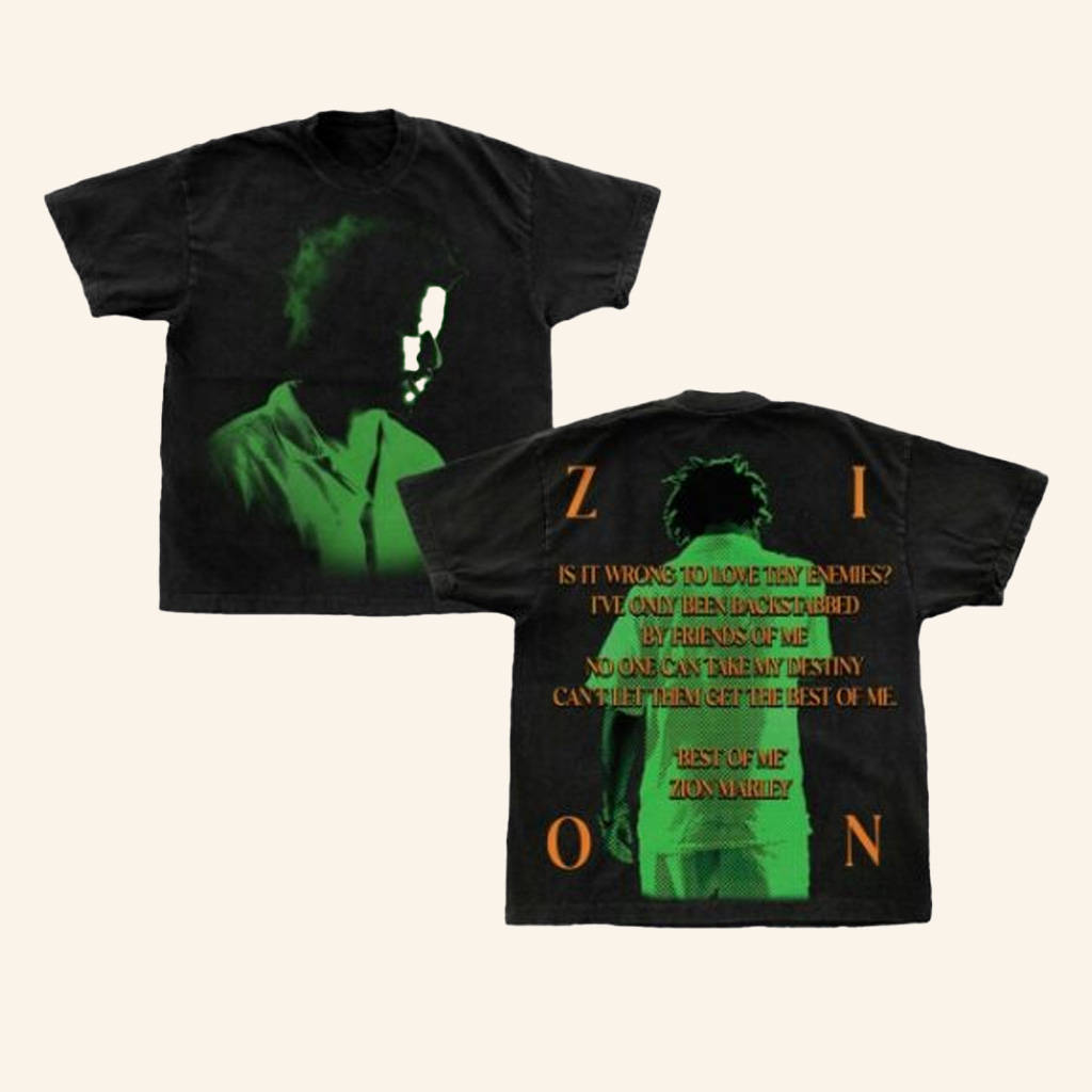 Ms. Lauryn Hill Merch Zion ï¿½Best Of Meï¿½ Tour Shirt Cool Gifts For Music Fans
