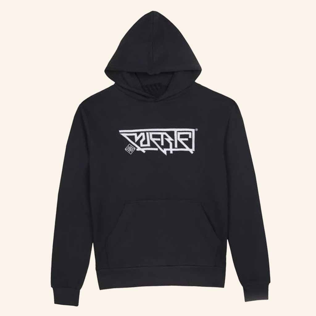 Muerte Inc Merch Monochrome Elite Hoodie Birthday Gift Ideas For Him