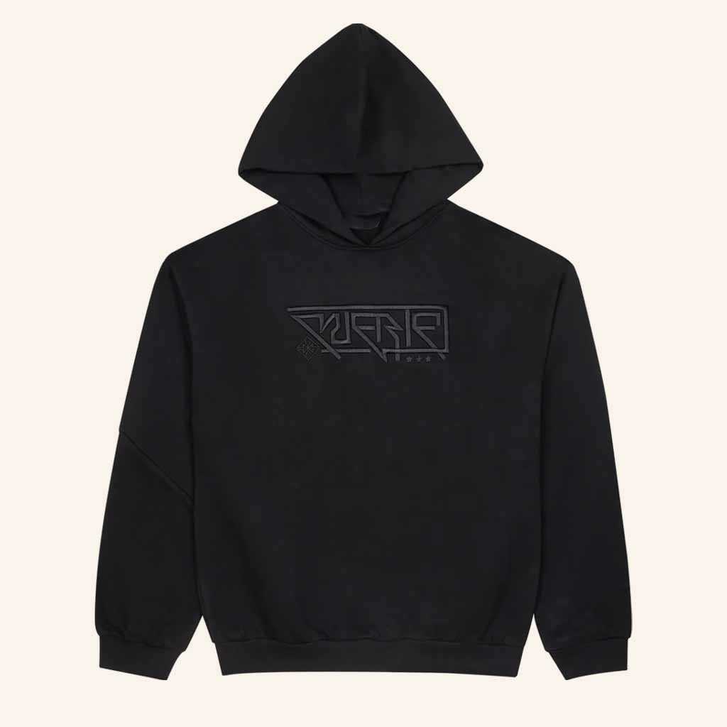 Muerte Inc Merch Ultra Blackout Hoodie Birthday Gift Ideas For Friends