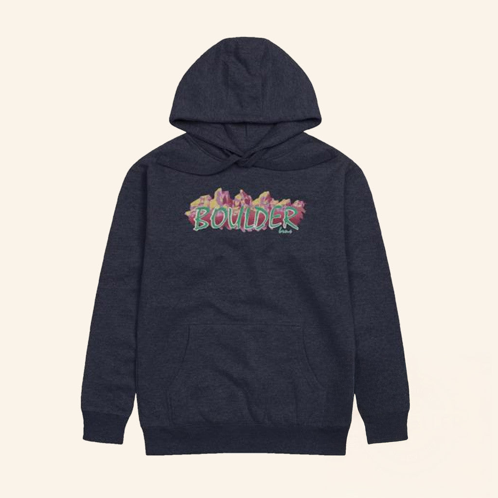 Mumbo Merch Boulder Bro's Hoodie Gifts For Dad