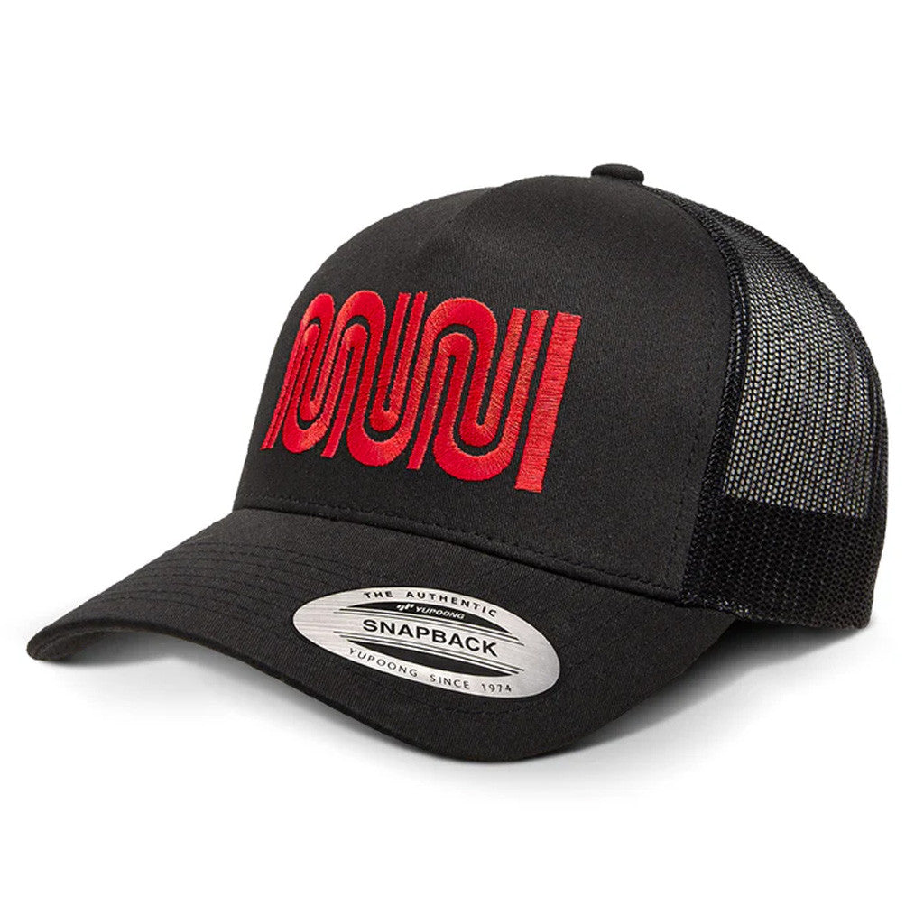 Muni Merch Muni Embroidered Trucker Hat Gift Ideas For Brother