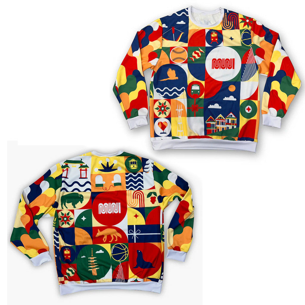 Muni Merch Muni Sweatshirt Gift Ideas For Besties