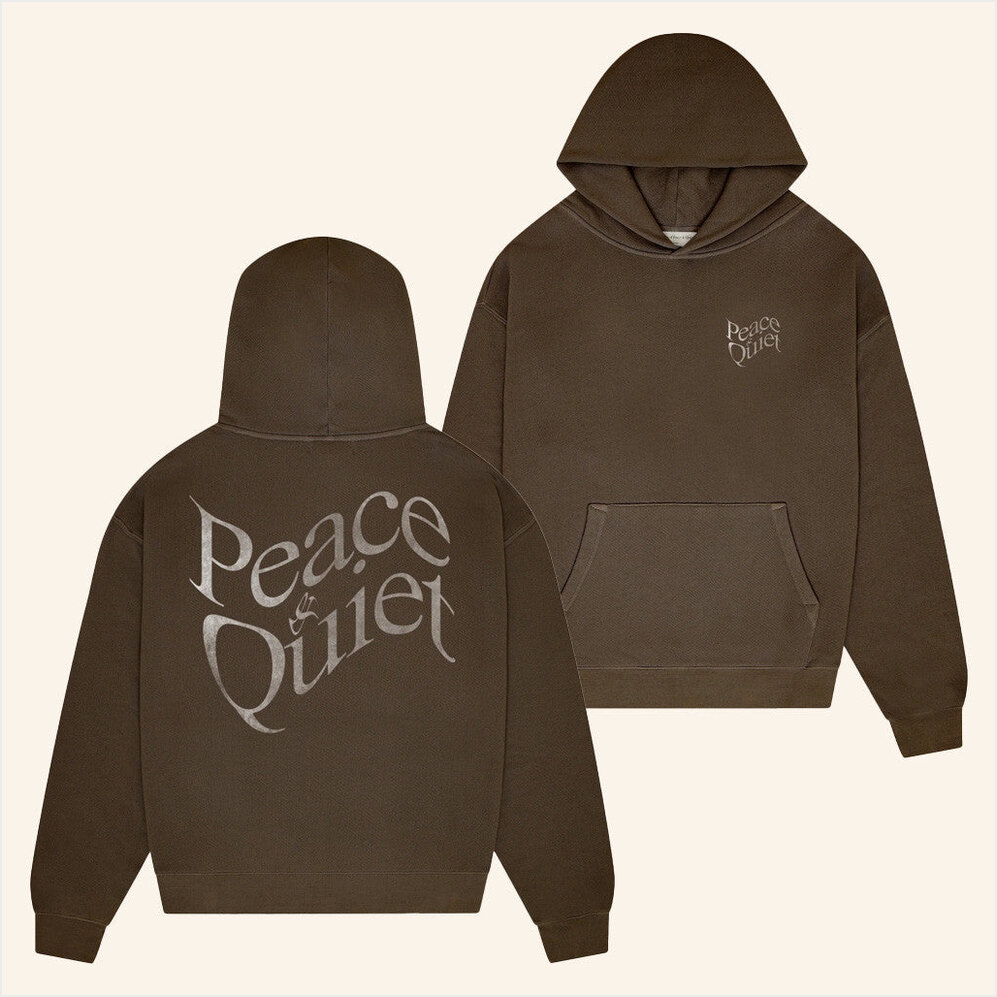 Museum Of Peace And Quiet Warped Hoodie Itkkit Merch Present For Husband Gifts For Friends