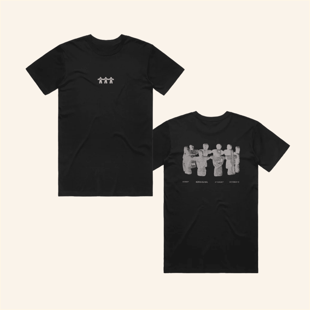 Music Is Better T-Shirt Rufus Du Sol Merch Birthday Gifts For Music Lovers Gifts For BFF