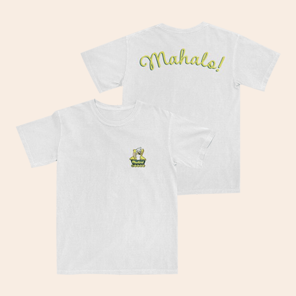 Mustard Mike T-Shirt Quinn XCII Merch Great Father's Day Gifts Birthday Gift Ideas