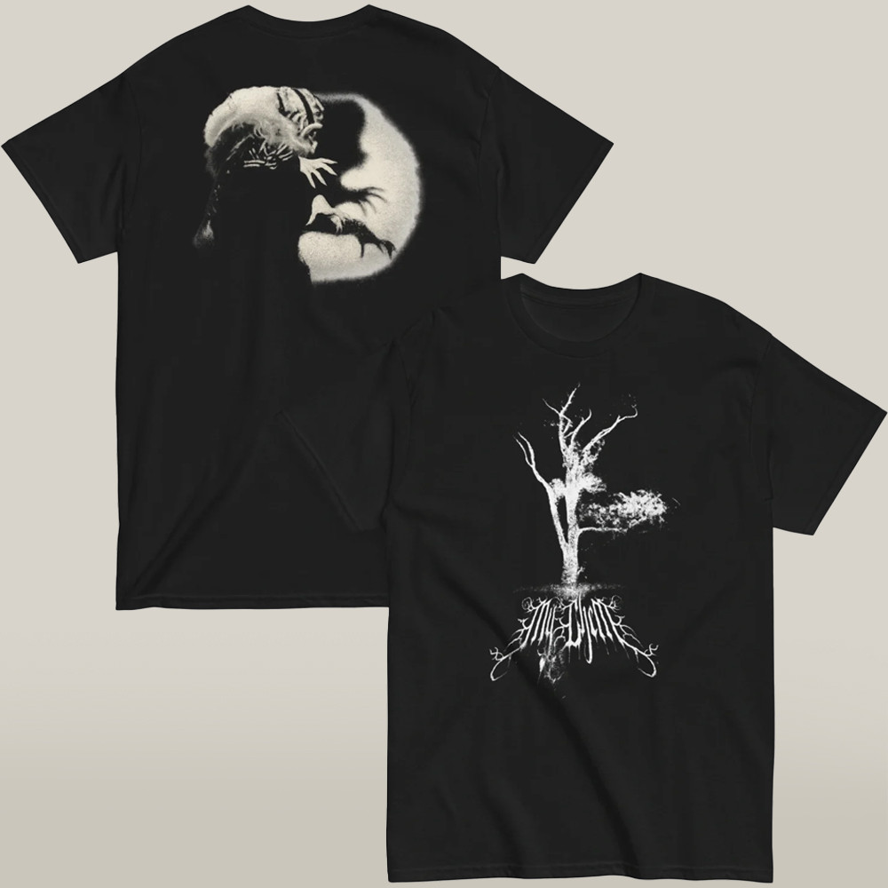 My Chemical Romance Boston Merch MCR Salem Witch Trials Tree Shirt Gift For Fans