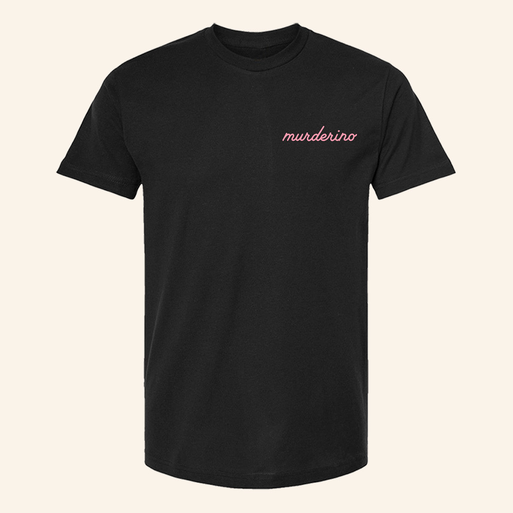 My Favorite Murder Merch Murdered T-Shirt Birthday Present For Husband