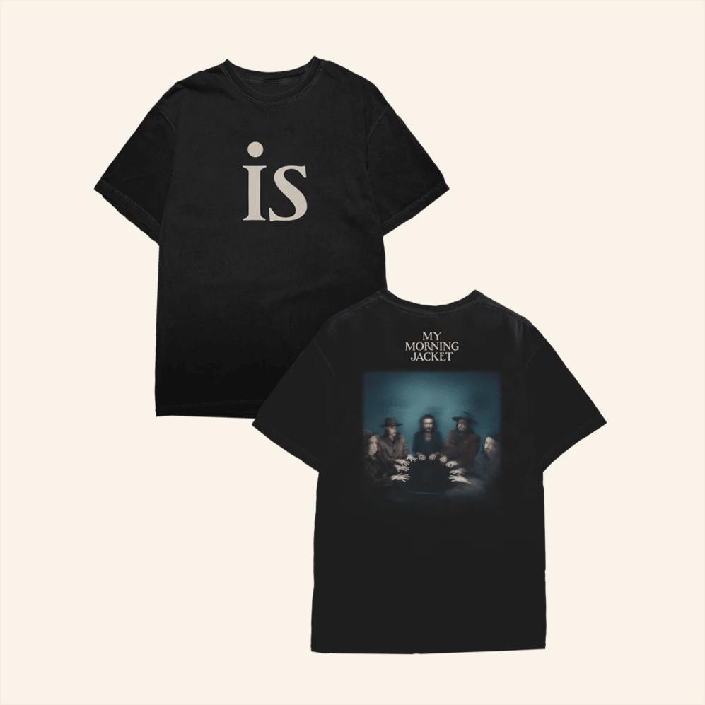 My Morning Jacket Merch Is Album Art Cover T-Shirt Birthday Gifts For Husband BFF Gifts Ideas