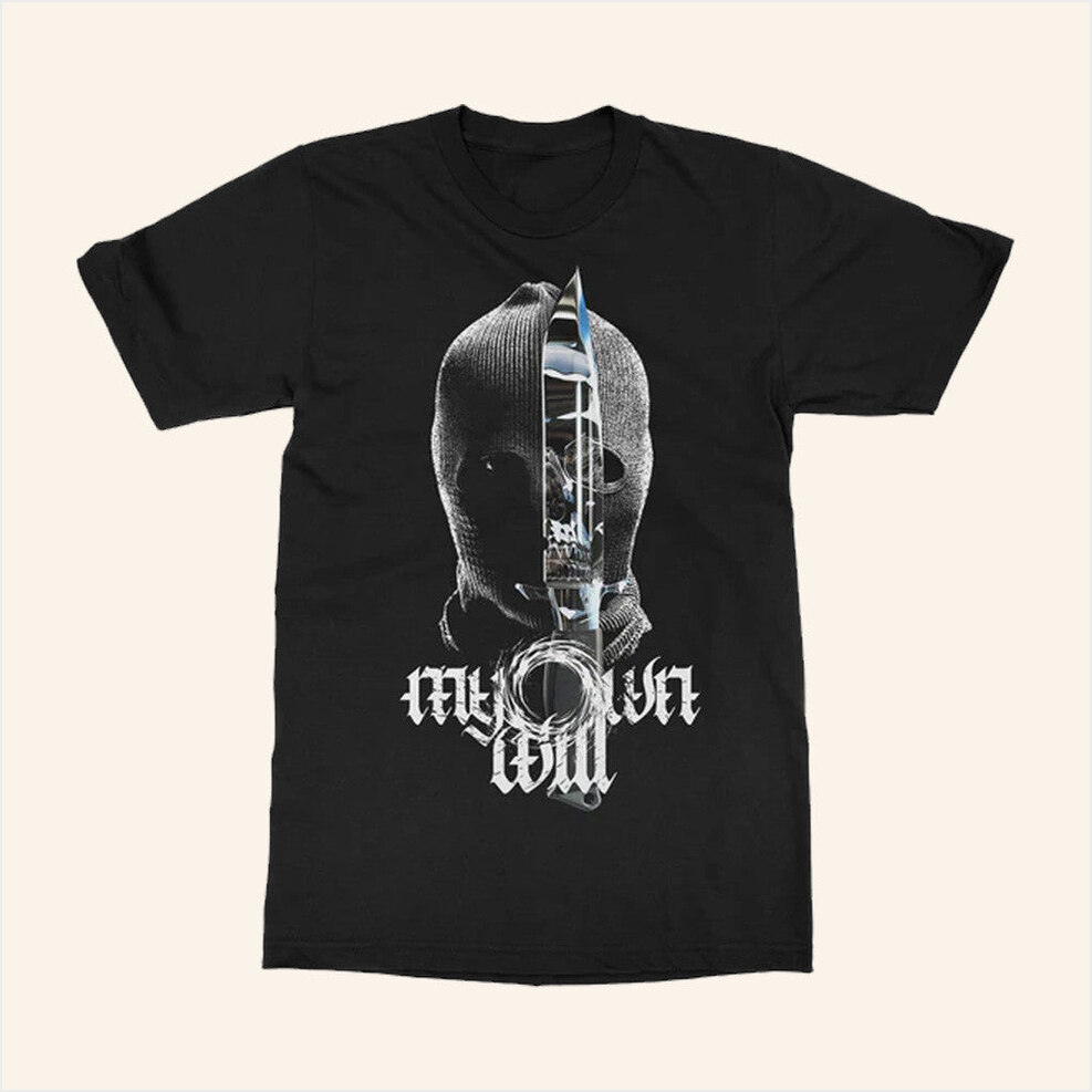 My Own Will Intruder T-Shirt Indie Merch Present For Dad Best Friend Birthday Gifts