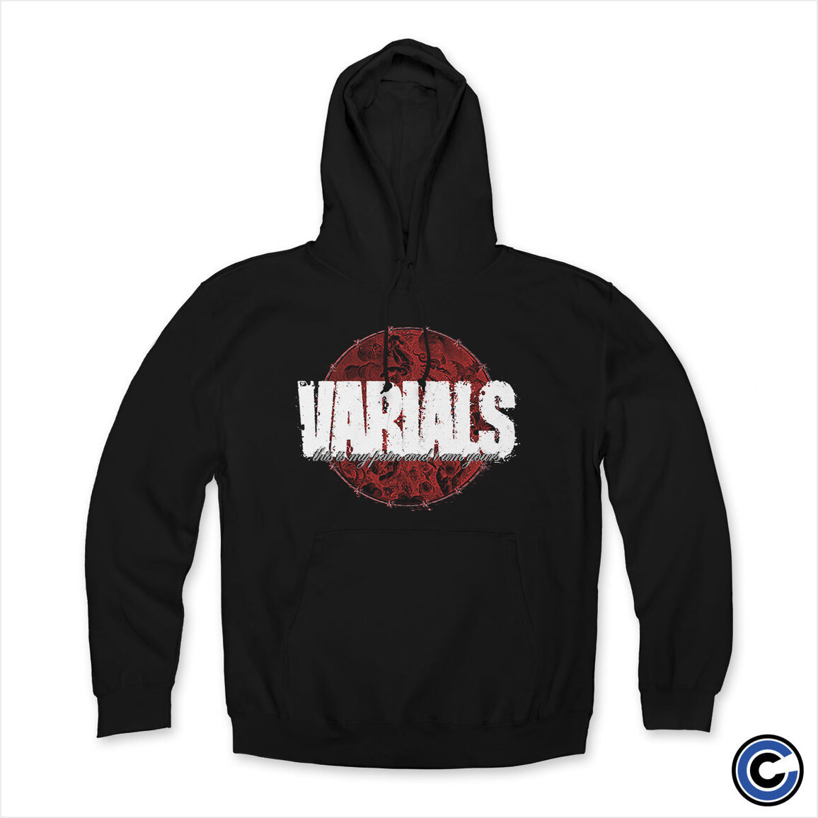 My Pain Hoodie Varials Merch Varials Hoodie Birthday Gifts For BFF Christmas Presents