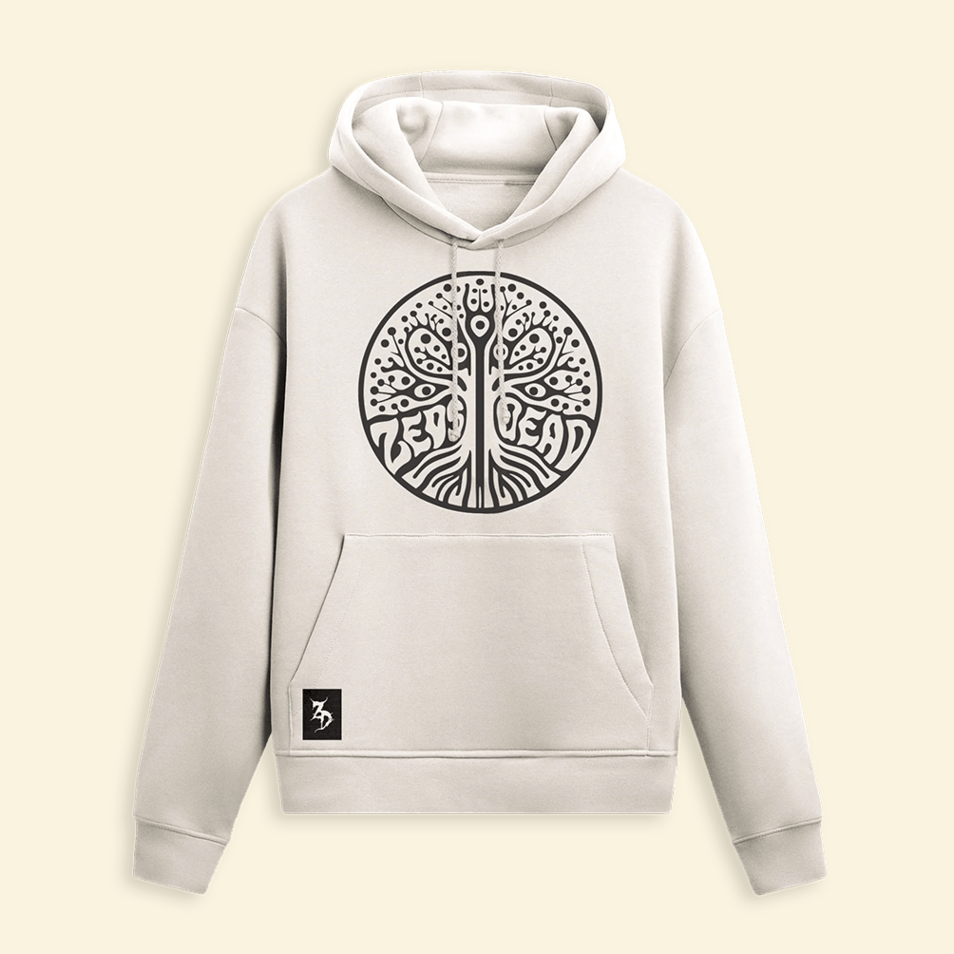 Mycelium Cement Hoodie Zeds Dead Merch Zeds Dead Hoodie Good Father's Day Presents