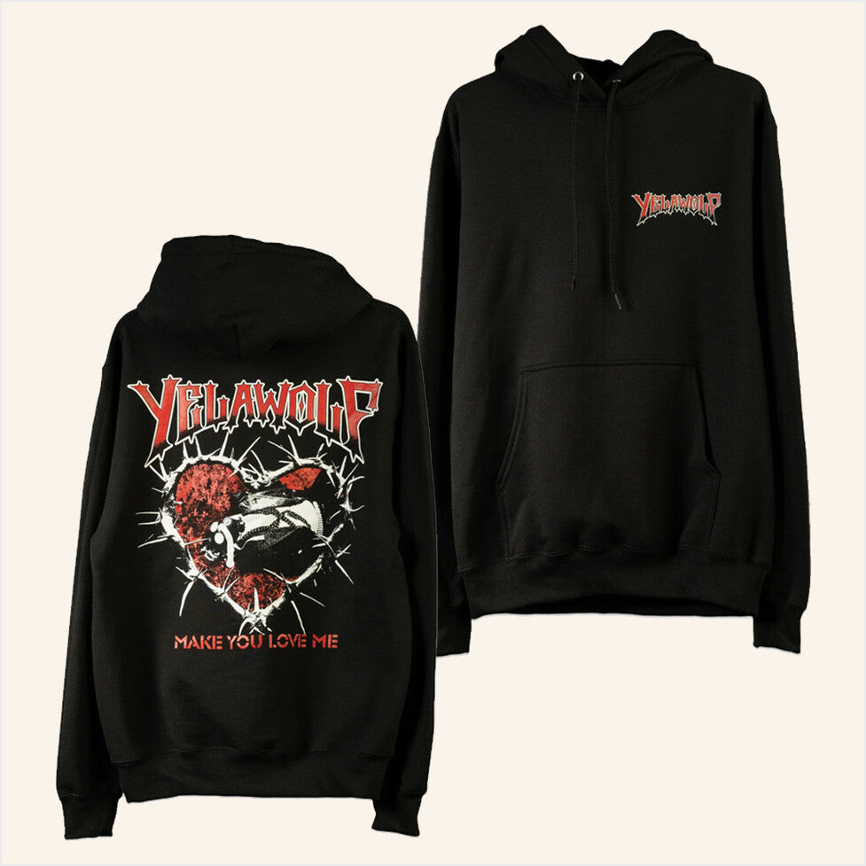 Mylm Hoodie Yelawolf Merch Gift Ideas For Husband Birthday Gifts For Friends Christmas Presents