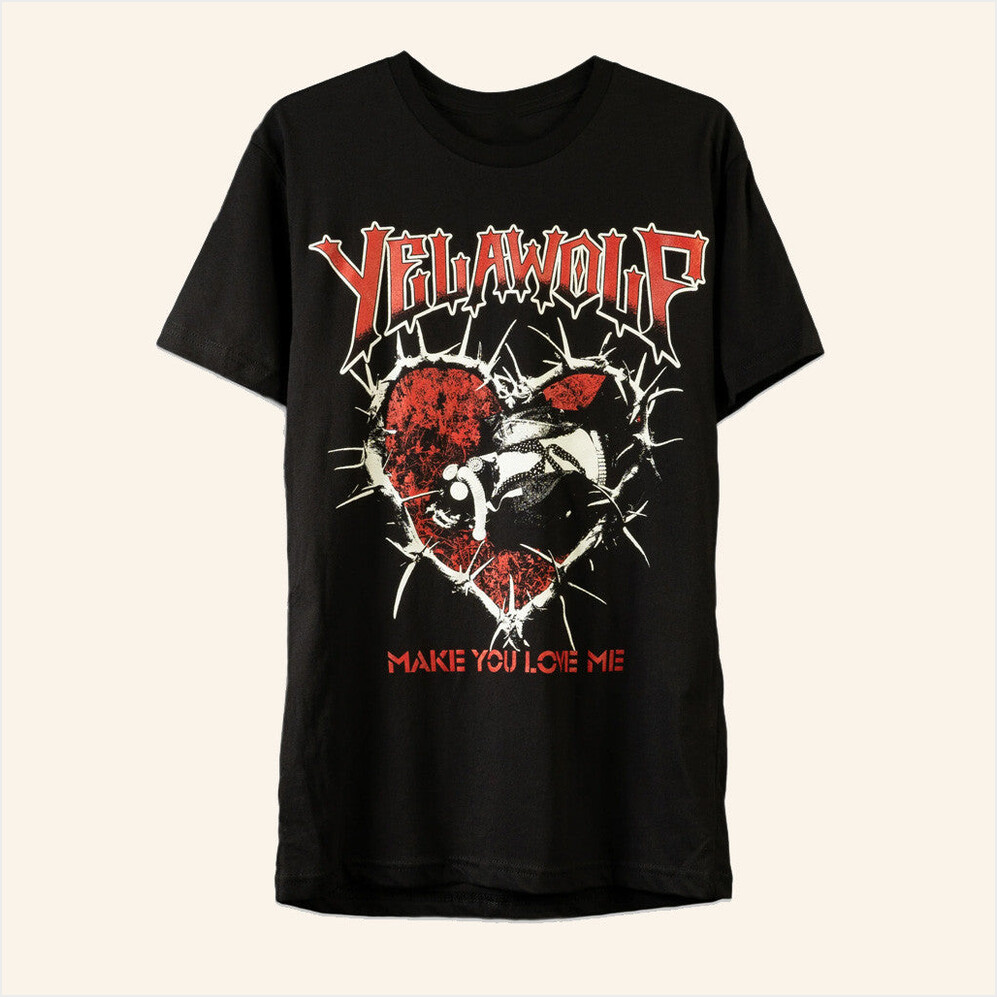 Mylm T-Shirt Yelawolf Merch Gift Ideas For Boyfriend Birthday Gifts For BFF Christmas Presents