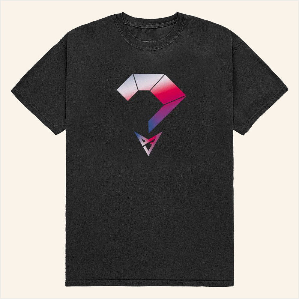 Mystery T-Shirt Max Holloway Merch Gift Ideas For Dudes Birthday Gifts For BFF