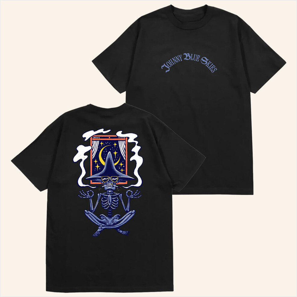Namaste Tour T-Shirt Sturgill Simpson Merch Gift Ideas For Father Birthday Gifts For BFF