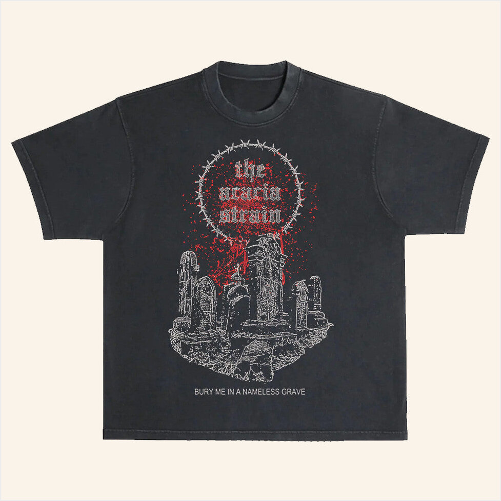 Nameless Grave Shirt It Can Always Get Worse Merch Birthday Gifts For Him BFF Gifts