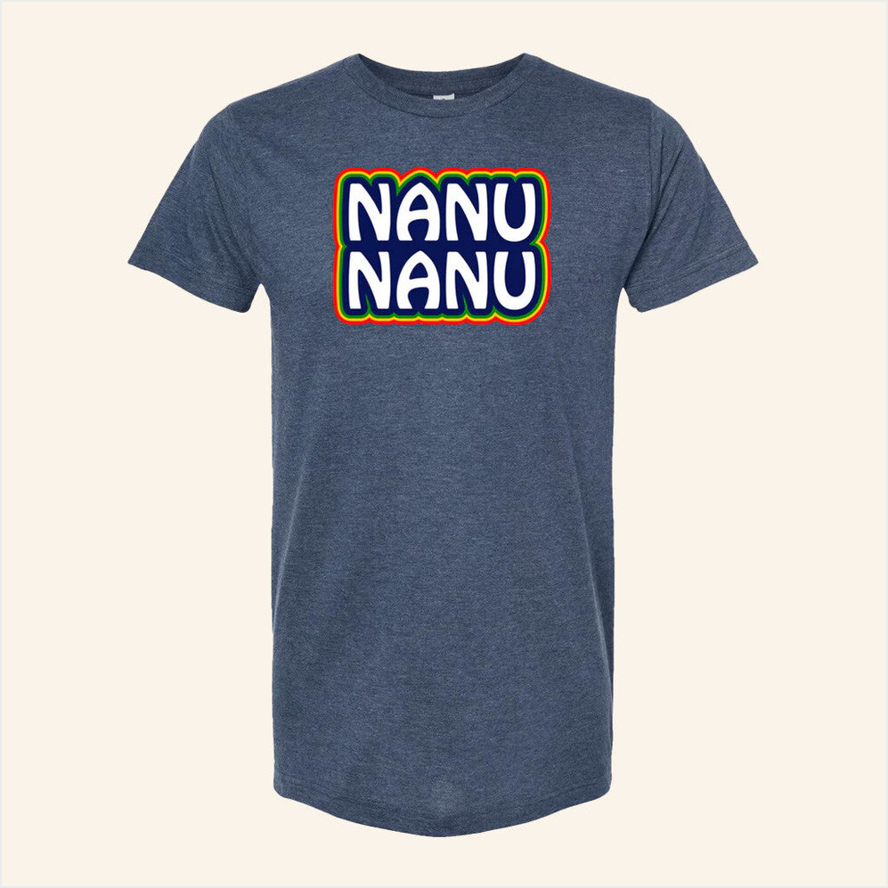 Nanu Nanu Shirt Yinzylvania Merch Gift Ideas For Boyfriend BFF Birthday Gifts Ideas