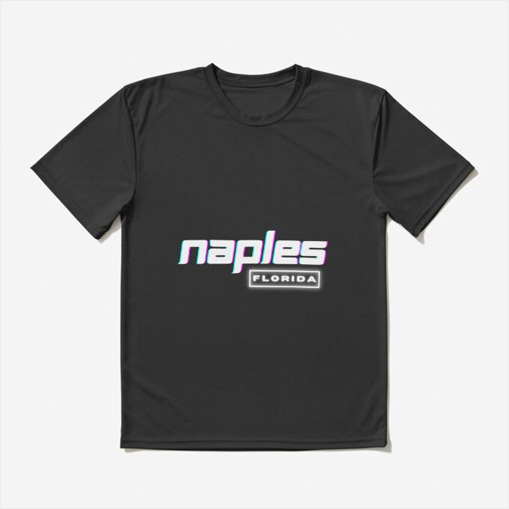 Naples Florida Euphoria Elliot Dominic Fike Scene T-Shirt Dominic Fike Merch Gift Ideas
