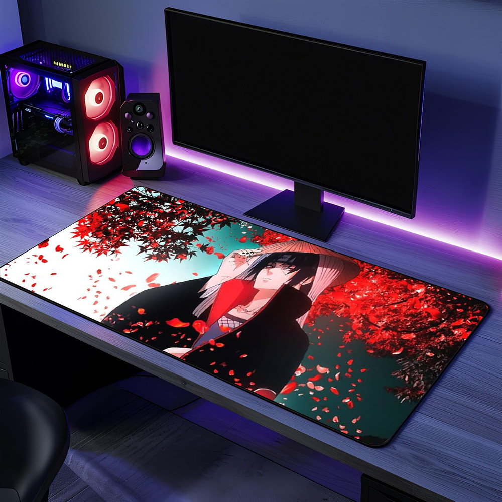 Naruto Gaming Mouse Pad Anime Lovers Pad Desk Gifts For Fans