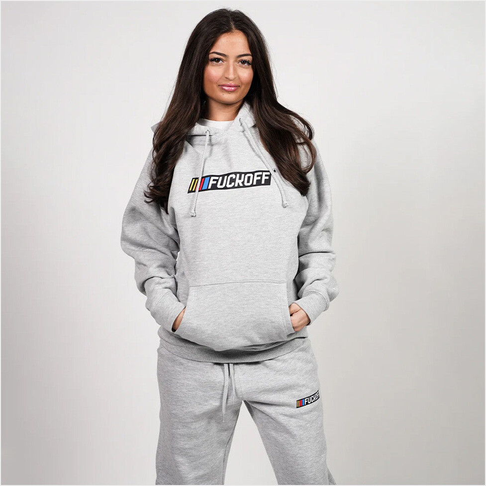 Nascar F2ck Off Hoodie Duke Gomez Merch Present For Her Birthday Gifts For Friends