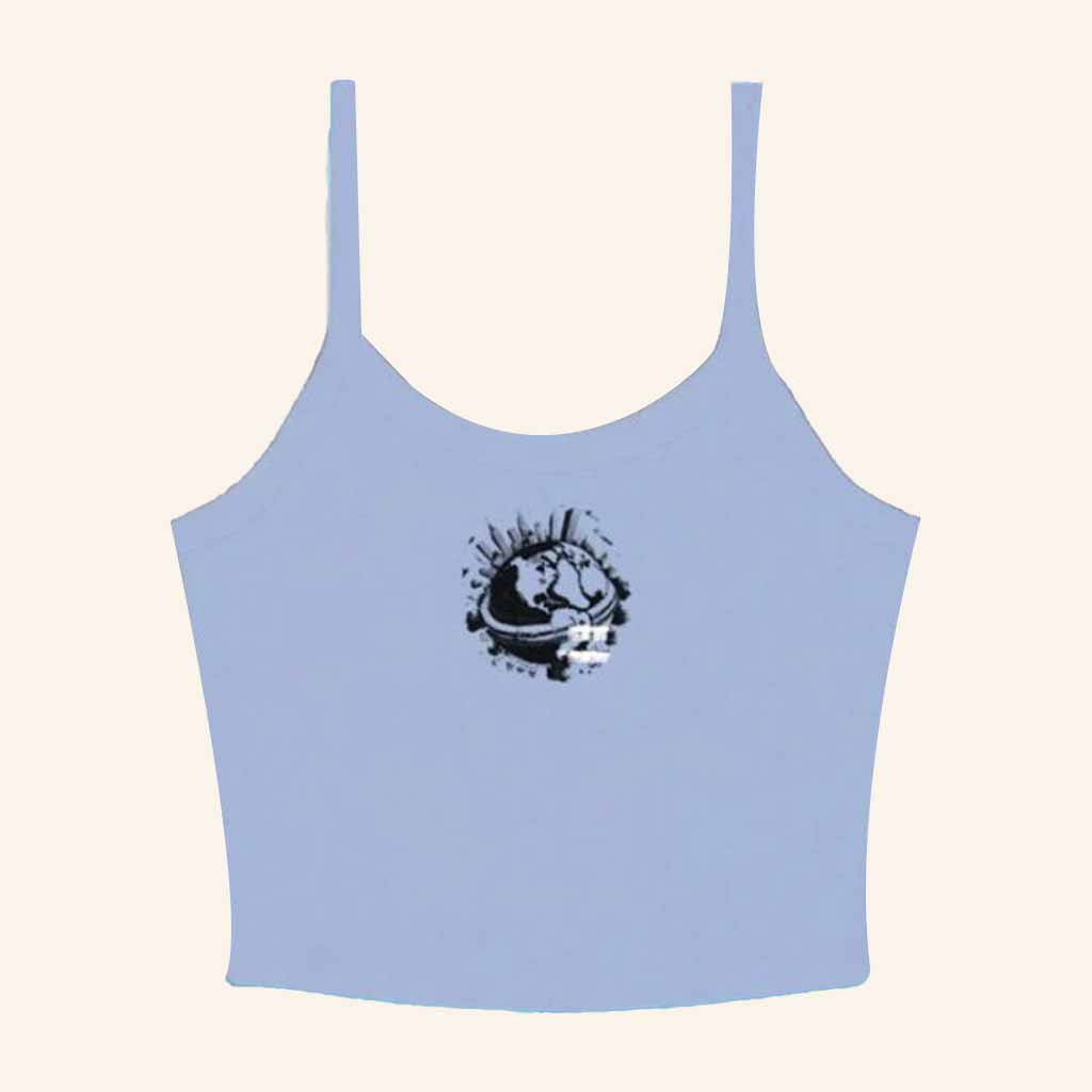 Natalie Jane Merch Store The World I Didn't Want Baby Tank