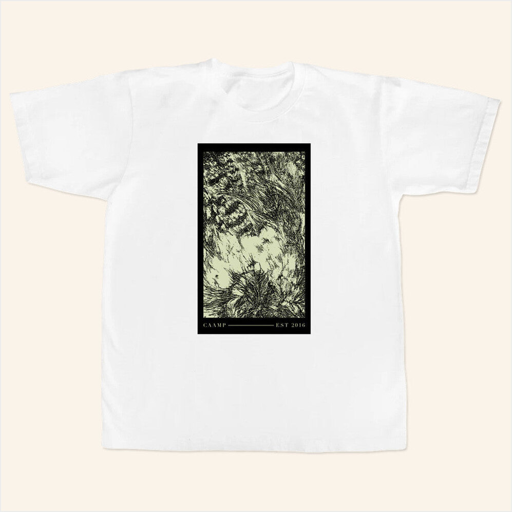 Nature Box T-Shirt Caamp Merch Present For Friends BFF Birthday Gifts Ideas Christmas Presents