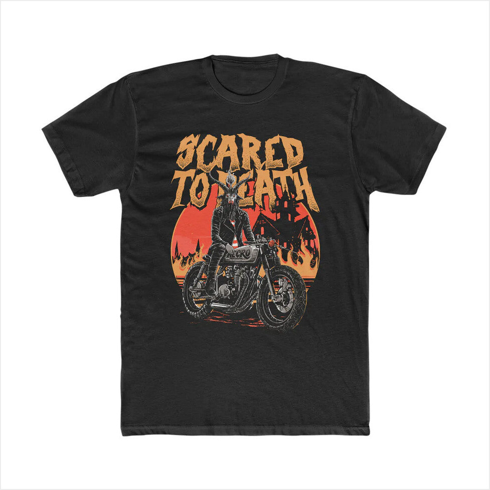 Necro Machine T-Shirt Bad Magic Merch Birthday Gifts For Husband BFF Gifts Christmas Presents