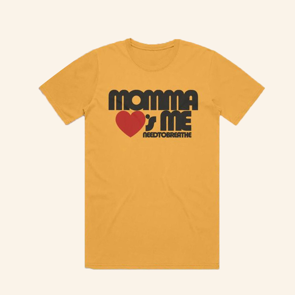 Need CO Merch Momma Loves Me T-Shirt Need To Breathe Shirt Gifts For Her