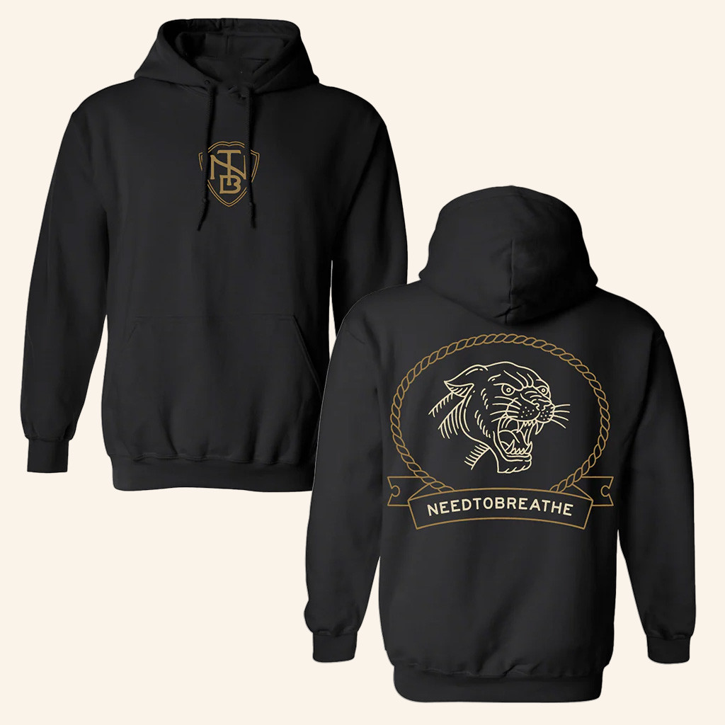 Need CO Merch Panther Need To Breathe Hoodie Gifts For Your Boyfriend