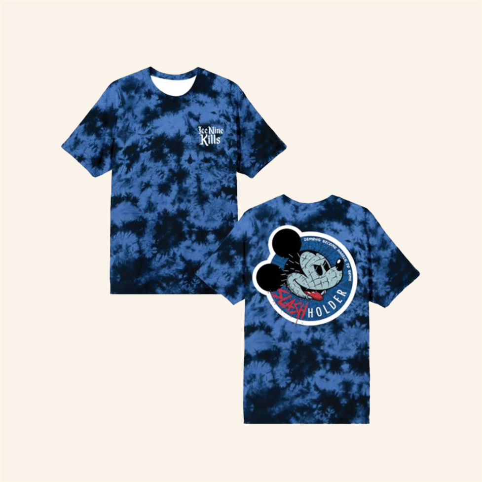 Needles And Pins Slash Holder T-Shirt Ink-Merch Him Birthday Gifts For Best Friend