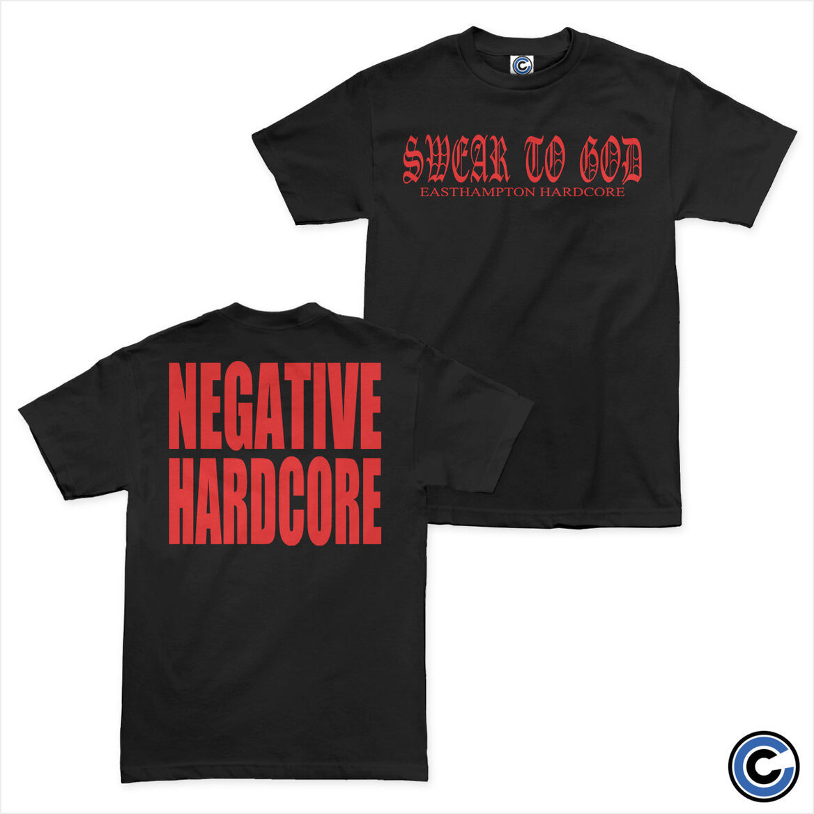 Negative Shirt Swear to God Merch Swear to God Shirt Birthday Gift Ideas Christmas Presents