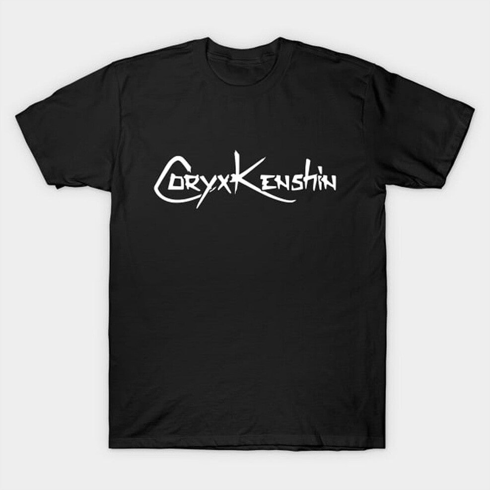 New Coryxkenshin T-Shirt Coryxkenshin Merch Presents For Boyfriend Birthday Gifts For BFF