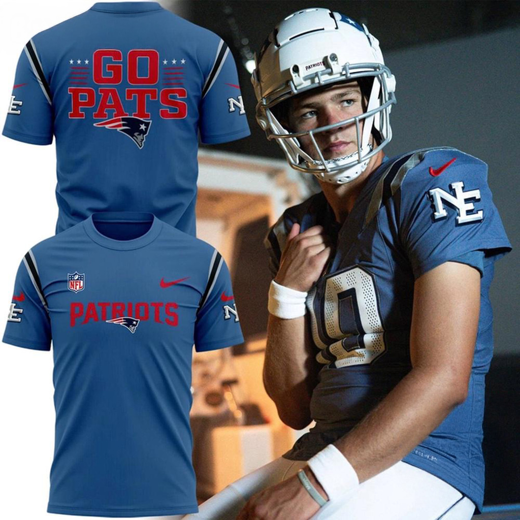 New England Patriots Noreaster NFL Rivalries T-Shirt Patriots Merch Best Gift For Him