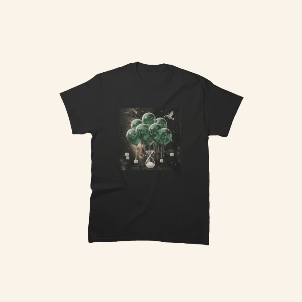 New Heights Green Bubble T-Shirt New Heights Merch Best Gifts For Husband BFF Gifts Ideas