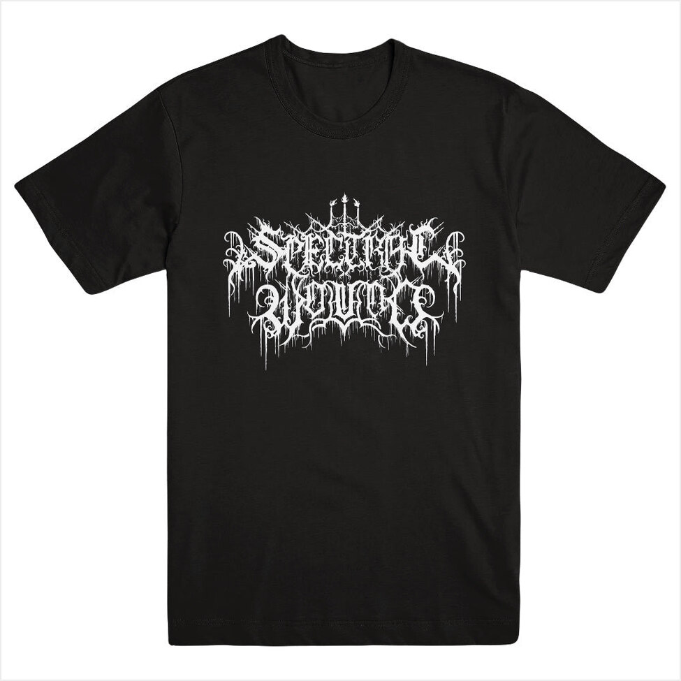 New Logo Shirt Spectral Wound Merch Spectral Wound Shirt Father'S Day Gifts For Husband