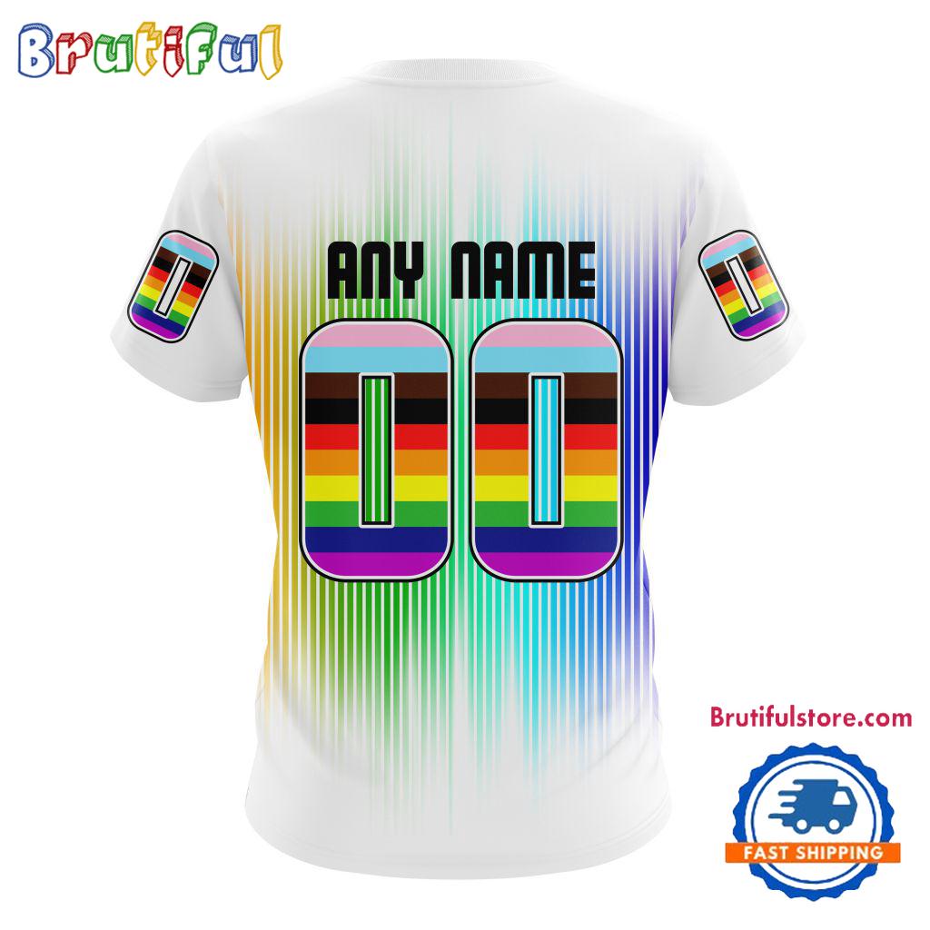 New NHL San Jose Sharks Special LGBT Design For Pride Month T Shirt, Sweatshirt, Hoodie