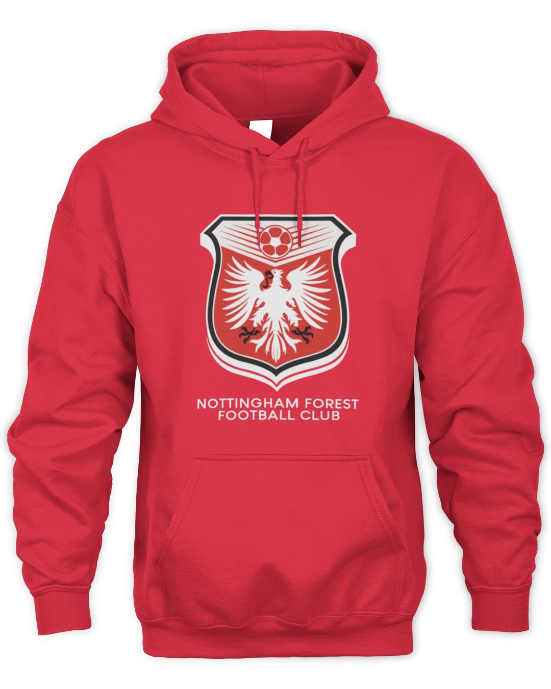 New Nottingham Forest Football Official Hoodie Sweatshirt 
