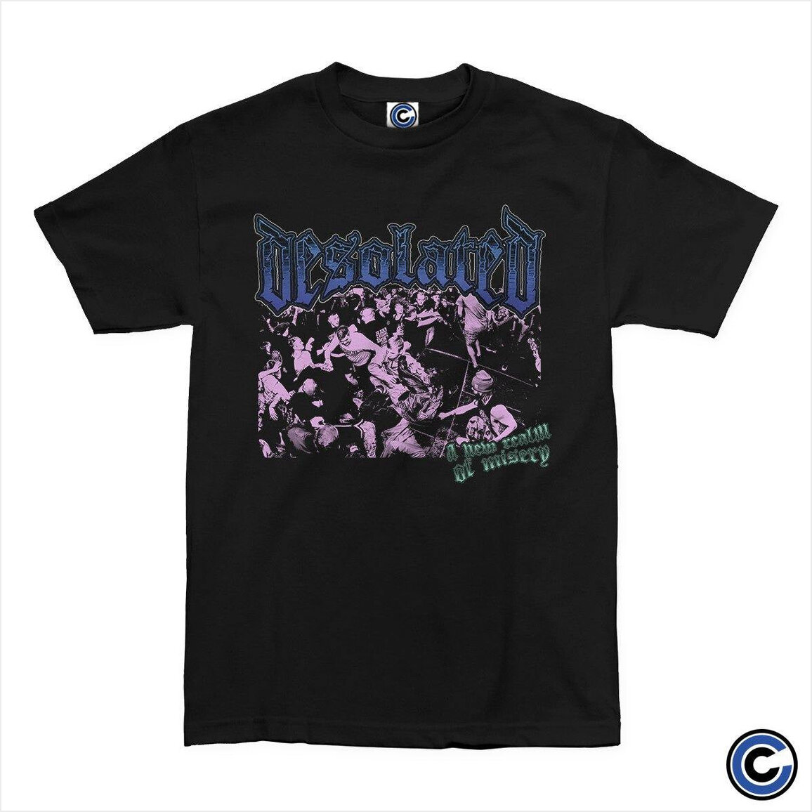 New Realm Shirt Desolated Merch Desolated Shirt Birthday Gifts For Best Friend