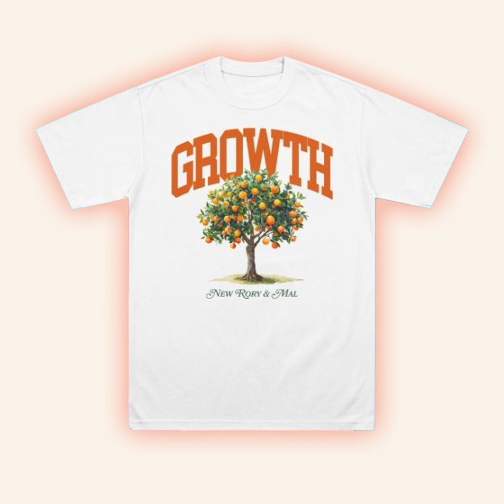New Rory And Mal Merch Growth Shirt Gifts For Best Friends