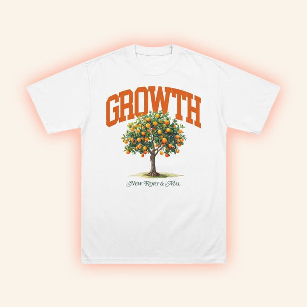 New Rory And Mal Merch Growth T-Shirt Gifts For Friends