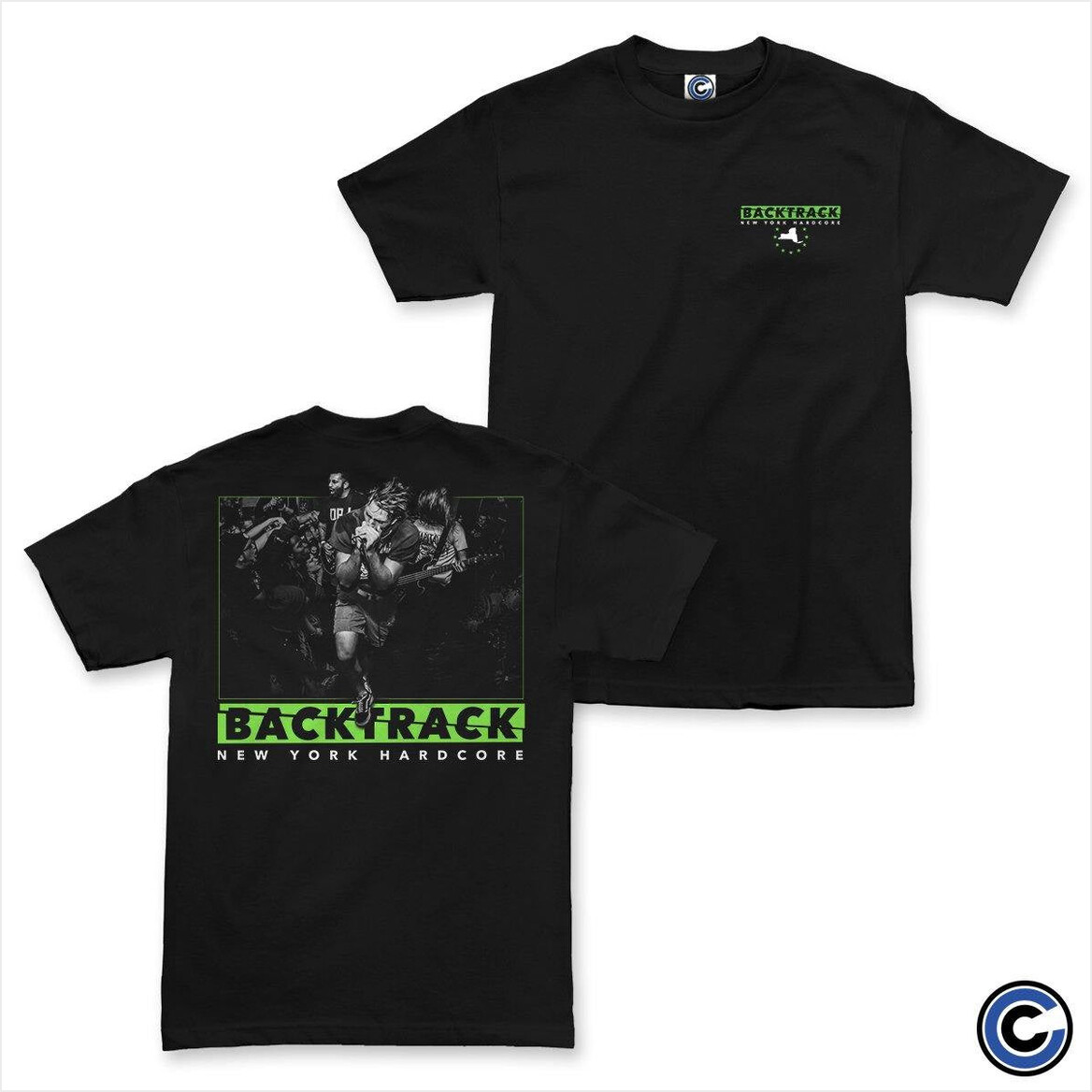 New York Hardcore Shirt Backtrack Merch Backtrack Shirt Best Friend Birthday Gifts