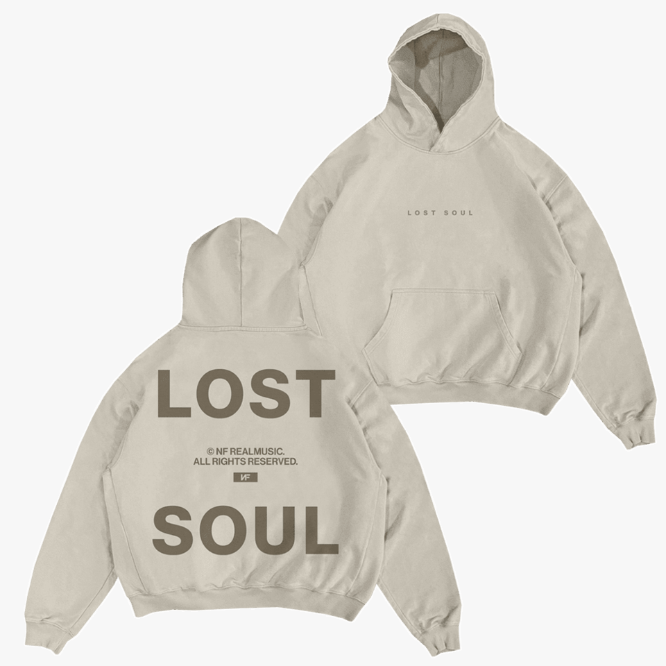 NF Merch Lost Soul Hoodie Music Lovers Gifts For Fans Christmas Gift for Him Gifts For Brother